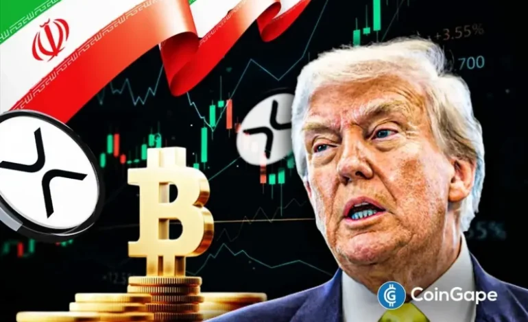  Bitcoin, ETH, XRP Brace for Big Moves amid Stalled US-Iran Peace Talks, Fed Rate Decision
