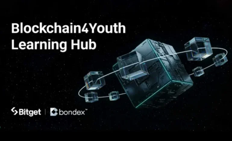  Bitget Launches Blockchain4Youth Learning Hub, Focused on Web3 Education