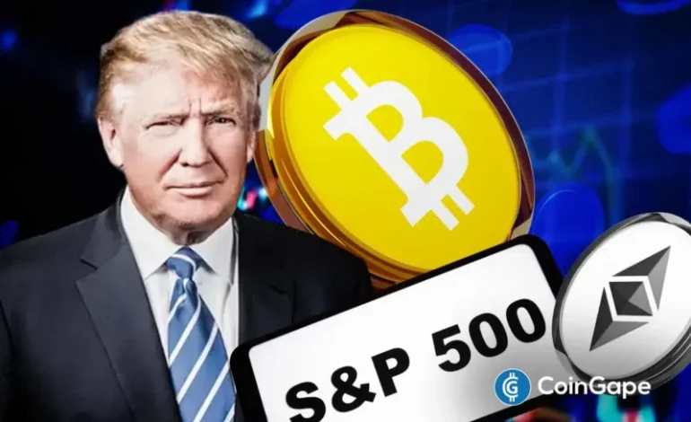  Can Bitcoin and Ethereum Price Mirror the S&P 500 Rally as Trump Fuels Best Stock Market Returns?