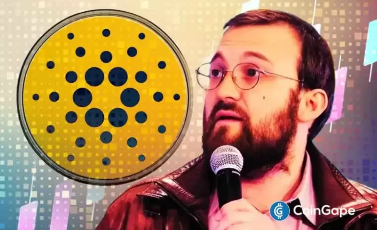  ‘No CLARITY Act’: Cardano’s Charles Hoskinson Blames Democrats Anti-Crypto Crusade
