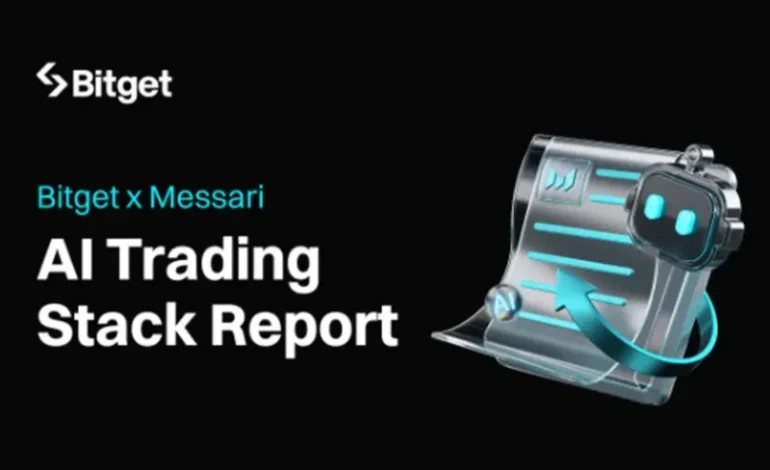  Close to Half Million Use Bitget’s AI-Trading Infrastructure, Messari Report Reveals