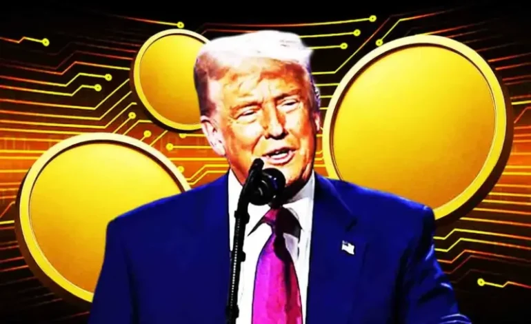  TRUMP Coin Price Crashes 10% After Trump Faces Attack At White House Dinner