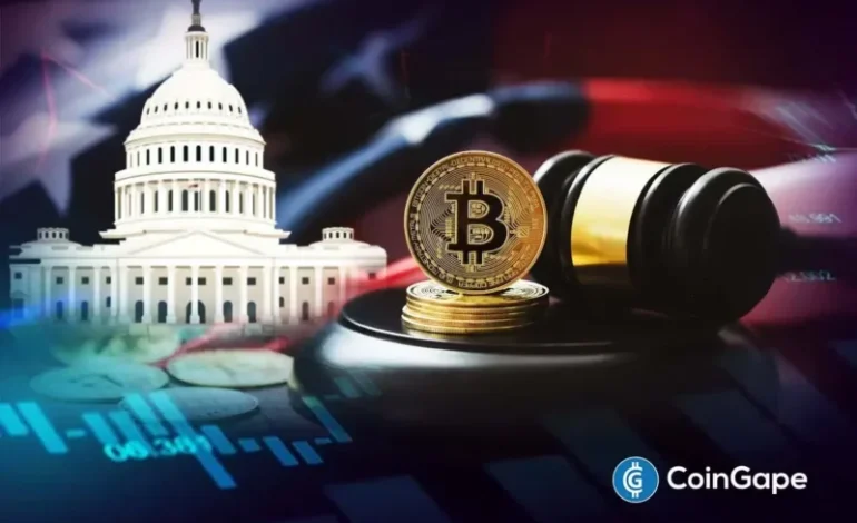  U.S. Rep to Reintroduce Strategic Bitcoin Reserve Bill, Renamed ‘American Reserves Modernization Act’