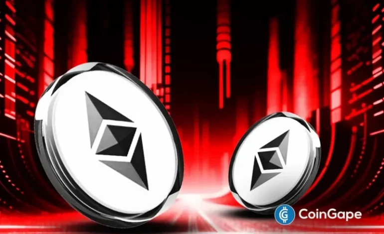  Ethereum Foundation Hints Another Big ETH Dump In $49M Setup