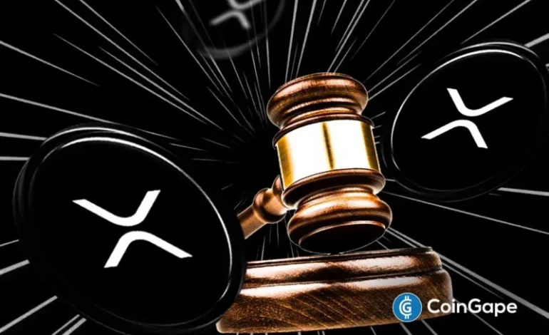  Is it Time to Exit XRP as CLARITY Act Passage Odds Hit a New Low?