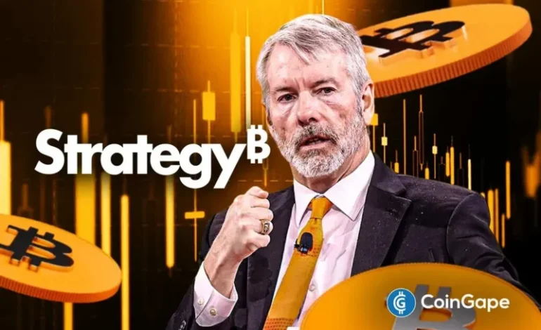  Michael Saylor Teases Buying More Bitcoin Despite Peter Schiff Warning of ‘Death Spiral’