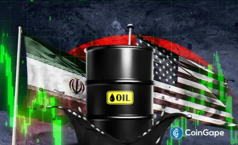  Oil Price Rises Above $100 as Trump Threatens to Shoot Boats Laying Mines in Strait of Hormuz
