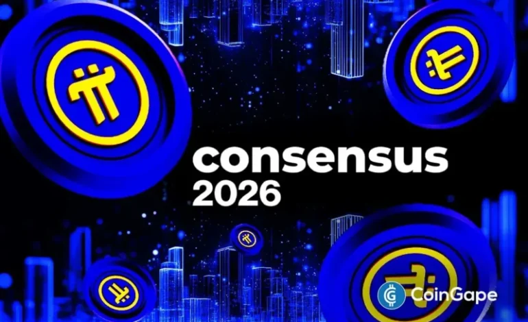  Pi Network to Sponsor Consensus 2026, Both Founders Set to Speak: What to Expect?