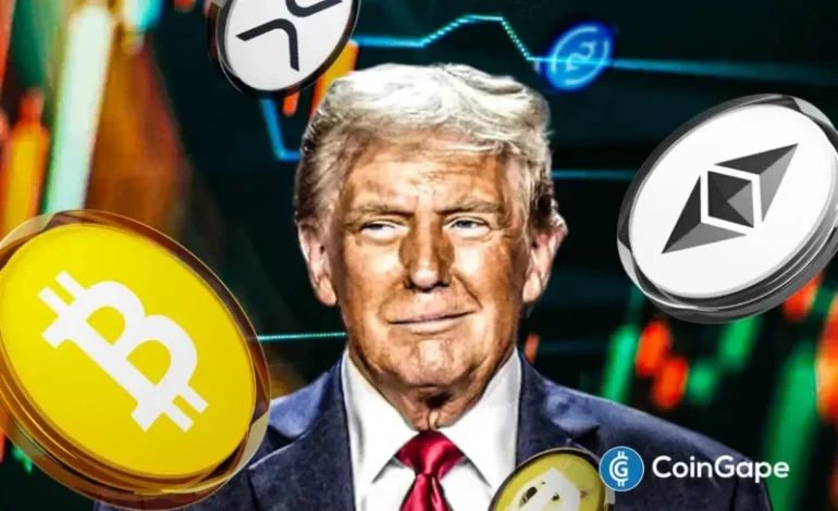 What’s to Expect for Crypto Market Ahead of Trump’s Mar-a-Lago Conference Today?