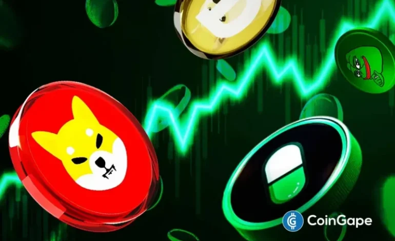  Why Meme Coins DOGE, SHIB, PEPE, and PUMP Price Are Surging Today?