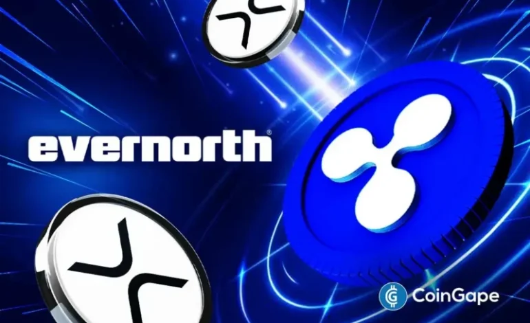  XRP News: Evernorth Reveals Massive Exchange Outflow Ahead of Ripple’s XRP Las Vegas