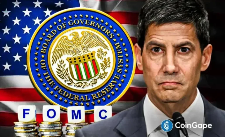  FOMC Meeting: US Fed Expected To Hold Rates Till 2027 Despite Kevin Warsh Taking Charge