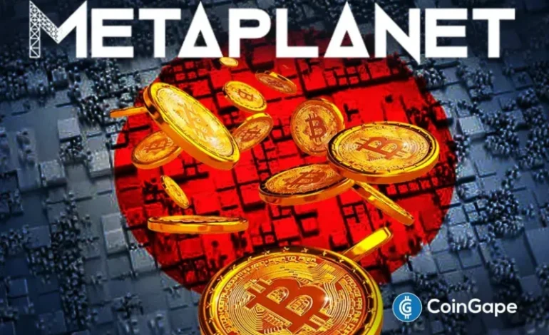  Japan’s ‘MicroStrategy’ Metaplanet Issues $50M Bonds To Buy More Bitcoin