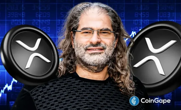  Ripple Former CTO Directly Responds To ‘Secret Plan’ Claims Amid XRP Hype