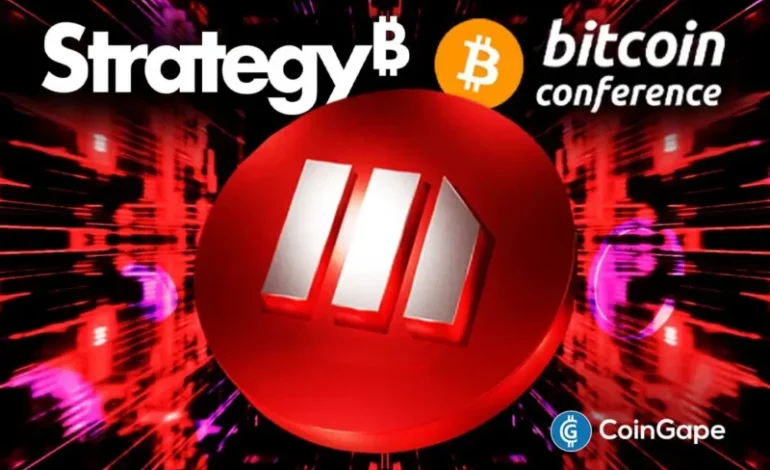  Strategy MSTR Stock Sees $219M Buy From $142B Canadian Firm Amid Bitcoin Conference