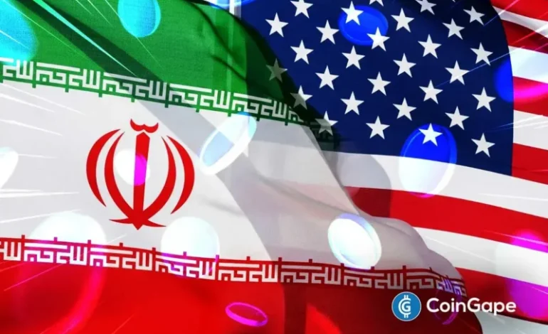  U.S. Freezes $344M in Iran-Linked USDT as Trump Pressures Tehran
