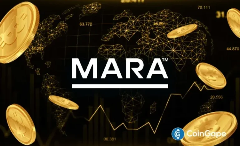  MARA Stock Rallies as Bitcoin Miner Expands AI Infrastructure With $1.5B Long Ridge Acquisition