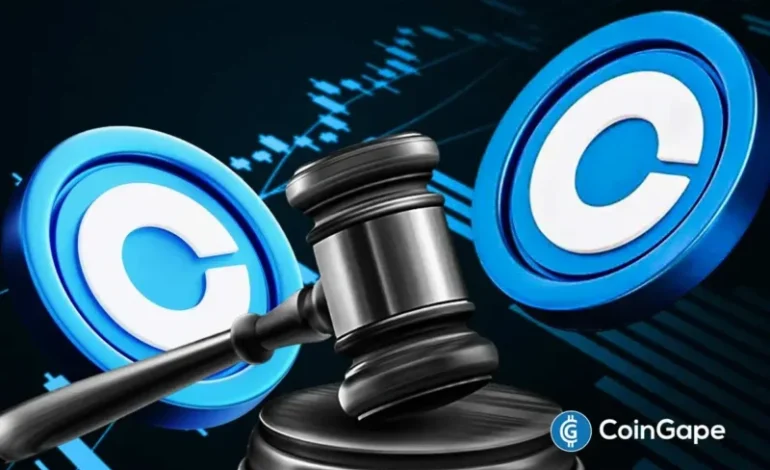  COIN Stock Price Prediction May 2026 as Lawsuits Weigh on Pre-Earnings Outlook
