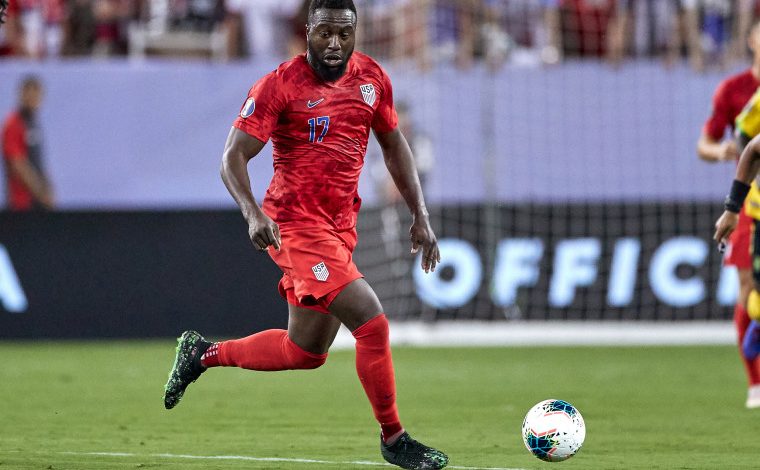  Jozy Altidore, now a broadcaster, is bullish on the U.S. making a deep World Cup run
